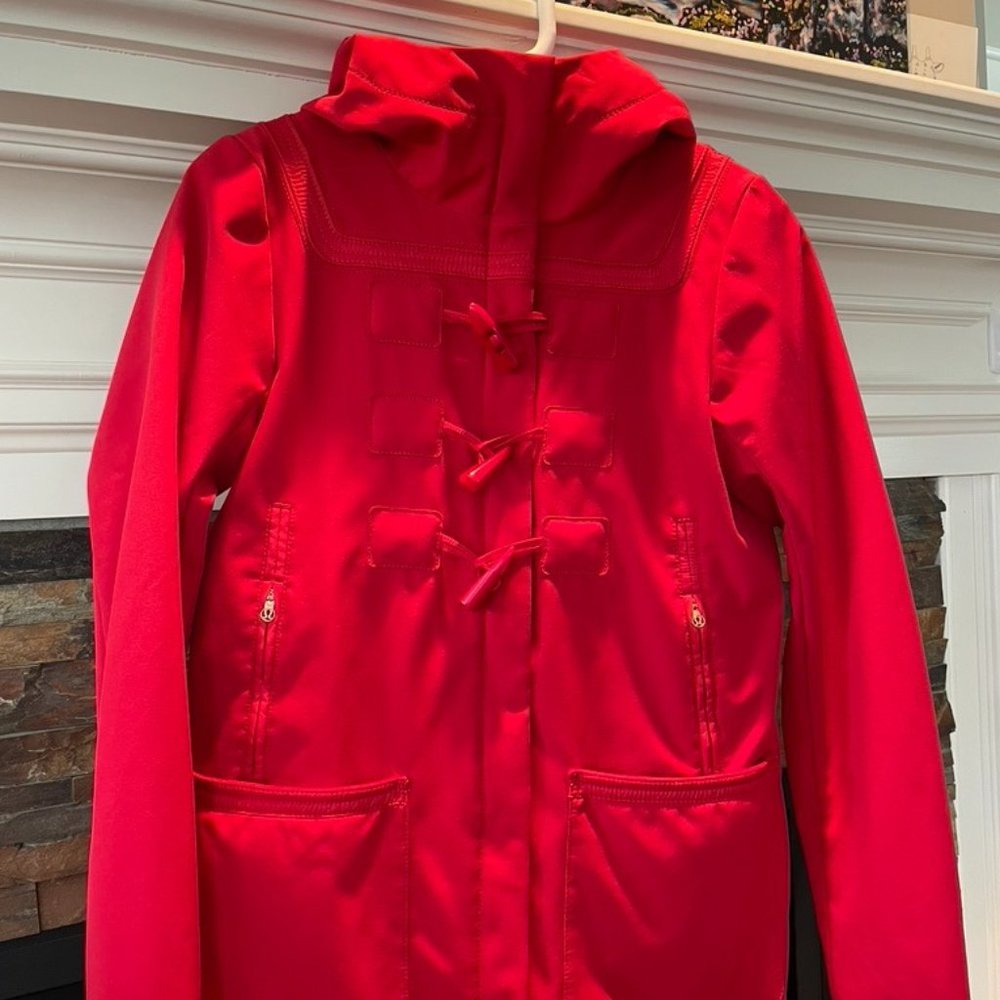 Lululemon Paddington Softshell *Currant